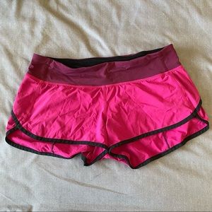 Lululemon Speed Up Low-Rise Lined Short 2.5"